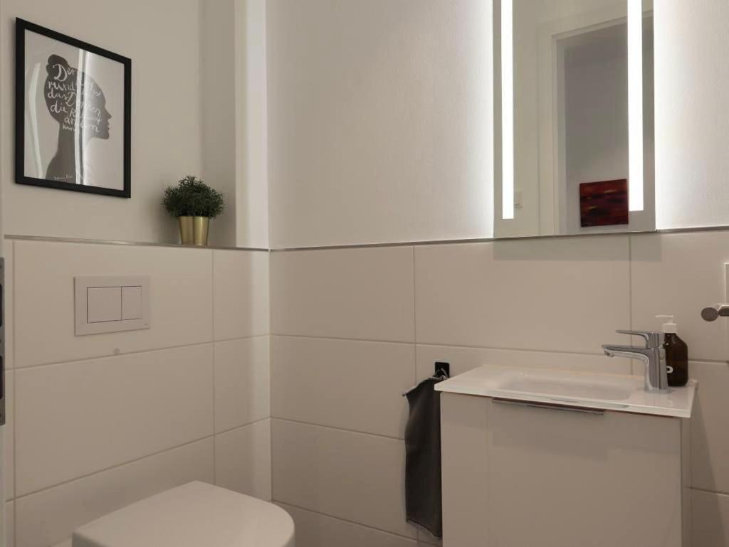 Ferienwohnung Hein Am Nordseedeich Butjadingen Exteriér fotografie