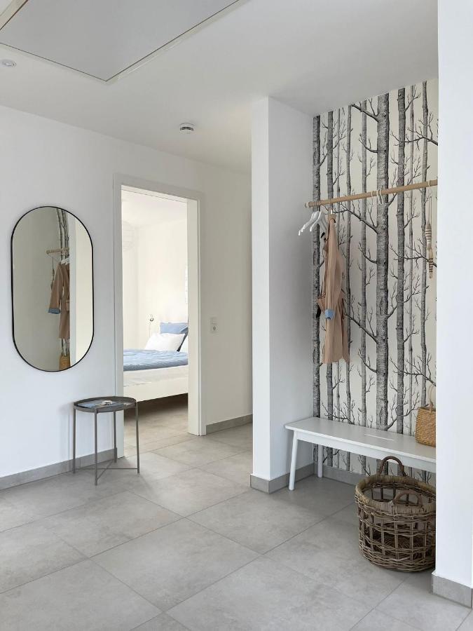 Ferienwohnung Hein Am Nordseedeich Butjadingen Exteriér fotografie